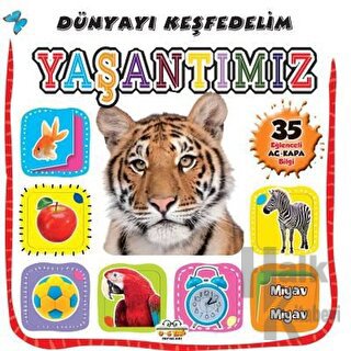 Yaşantımız - Dünyayı Keşfedelim - Halkkitabevi