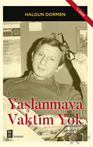 Yaşlanmaya Vaktim Yok - Halkkitabevi