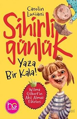 Yaza Bir Kala! - Sihirli Günlük