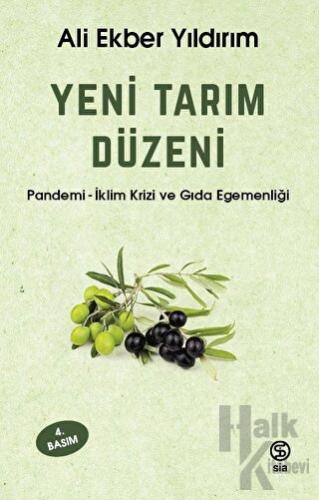 Yeni Tarım Düzeni