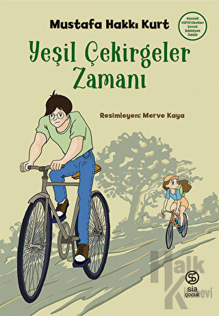 Yeşil Çekirgeler Zamanı