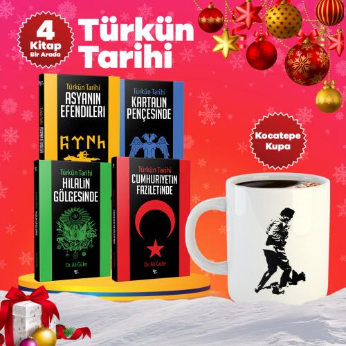 Yılbaşı Türkün Tarihi Kocatepe Kupa - Halkkitabevi