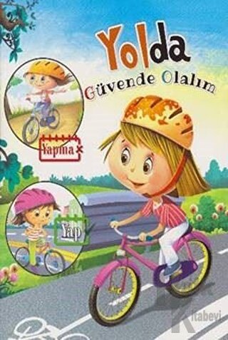 Yolda - Güvende Olalım - Halkkitabevi