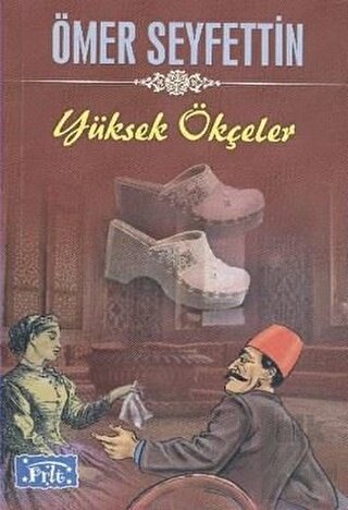 Yüksek Ökçeler - Halkkitabevi