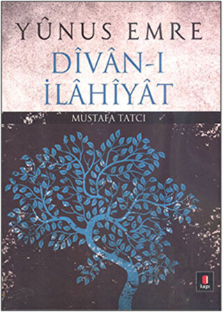 Yunus Emre Divan-ı İlahiyat (Ciltli) - Halkkitabevi