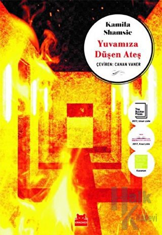 Yuvamıza Düşen Ateş