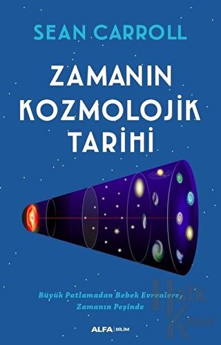 Zamanın Kozmolojik Tarihi - Halkkitabevi