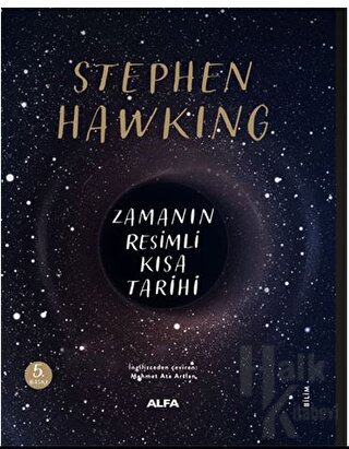 Zamanın Resimli Kısa Tarihi (Ciltli)