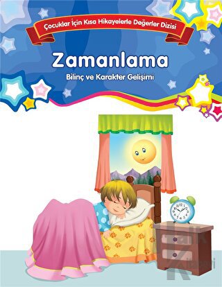 Zamanlama - Bilinç ve Karakter Gelişimi (Büyük Boy)