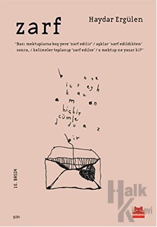 Zarf - Halkkitabevi