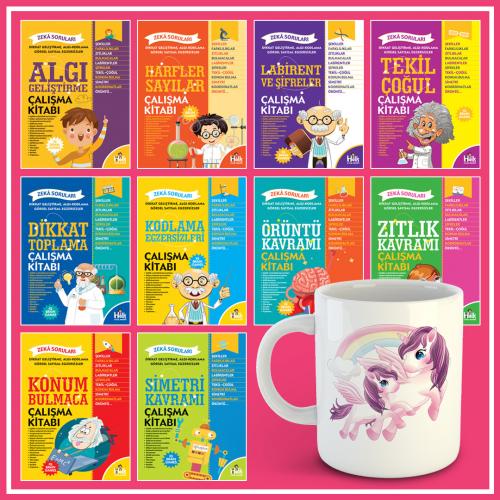 Zeka Soruları ve Unicorn Kupa