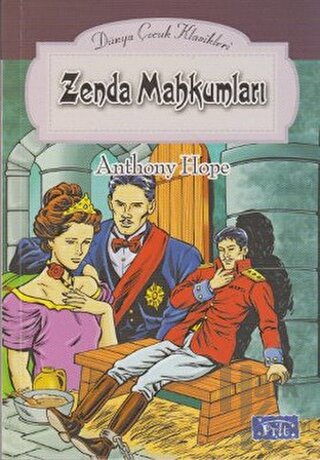 Zenda Mahkumları - Halkkitabevi