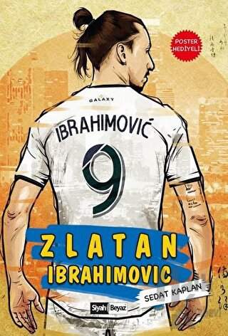 Zlatan İbrahimoviç - Halkkitabevi
