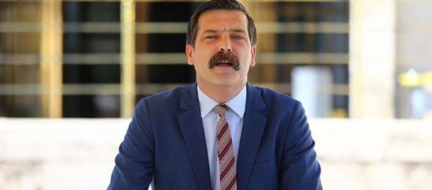 Erkan Baş Kimdir? Türkiye İşçi Partisi (TİP)
Başkanı Hakkında Bilgiler