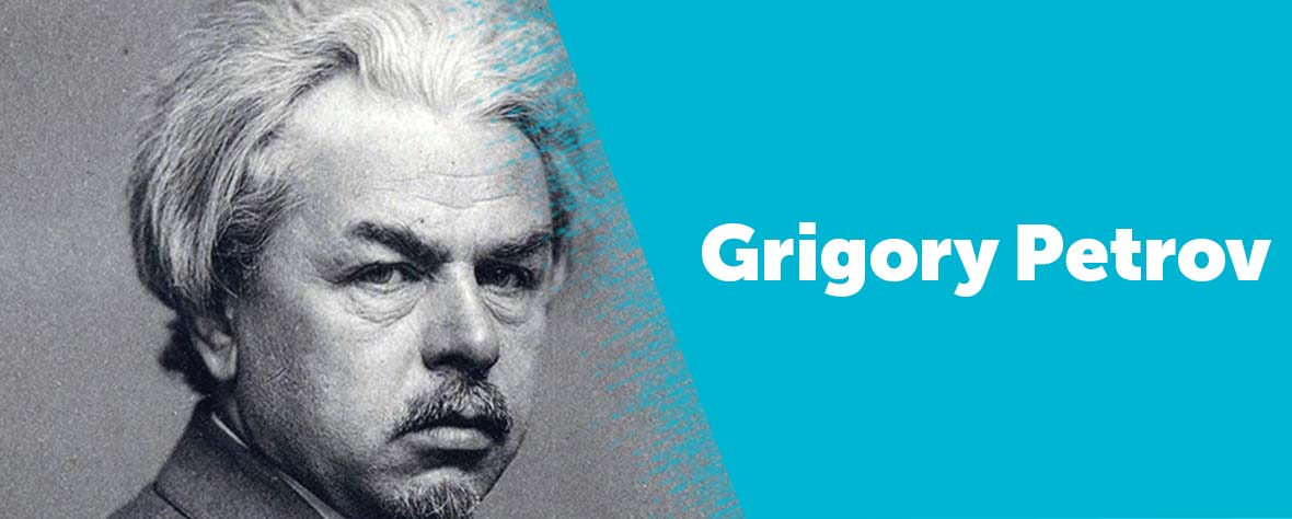 Grigory Petrov Kimdir?