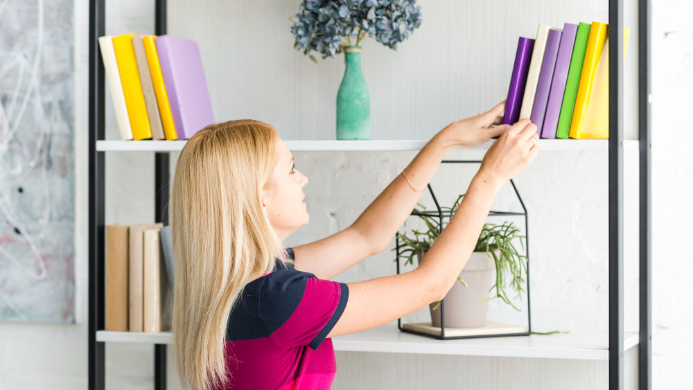 5 Farklı Kitaplık Düzenleme Önerisi